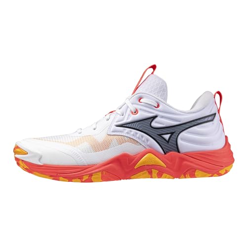Mizuno Unisex-Adult Wave Momentum 4 Elite Unisex