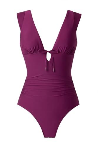 MagicSuit Women's Swimwear Solids Sigourney Underwire One Piece Swimsuit