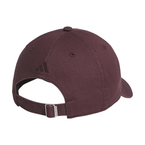 adidas Mens Baseball Cap – Ultimate Adjustable Strapback Hat, Relaxed Fit, Cotton