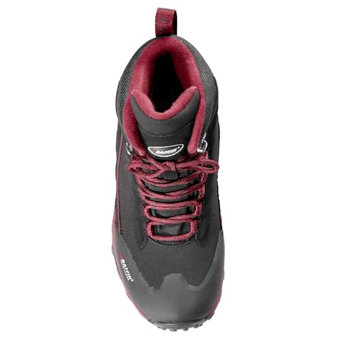 Baffin Women's HIKE Mid Waterproof Insulated Lightweight Tundra-Rated Cold Weather Boots for Hiking, Trekking & Camping