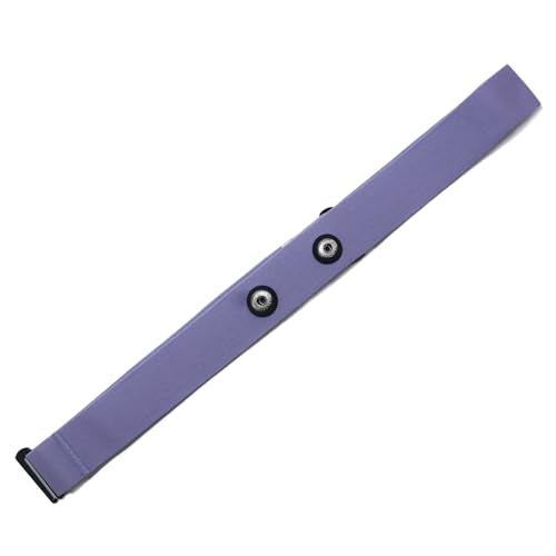 Polar H10 H9 H7 Chest Strap Replacement - Adjustable Soft HRM Compatible with Polar Heart Rate Sensor