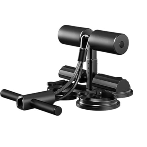 Sit Up Exercise Equipment, Upgraded Sit Up Ab Machine Abdominal Exercise Equipment Height Adjustable with Foot Holder and ...