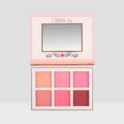 Beauty Creations Floral Bloom"Blush" Palette