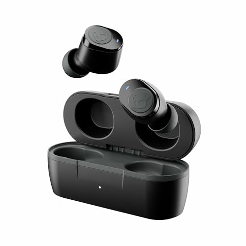 Skullcandy Jib True 2 Wireless Earbuds, Bluetooth Headphones, Up to 33 Hours Battery with Charging Case, Noise Isolating F...