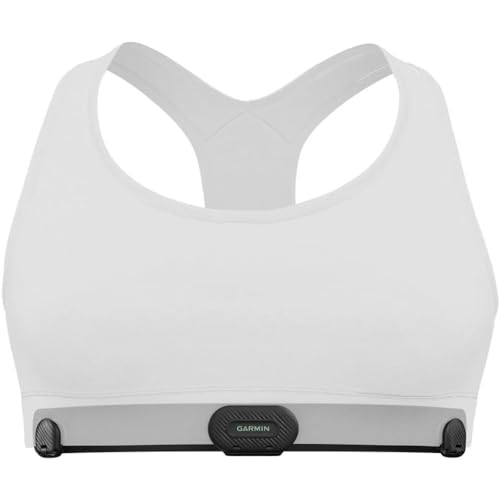 Garmin HRM-Fit, Heart Rate Monitor Designed for Women, Clip-On Design