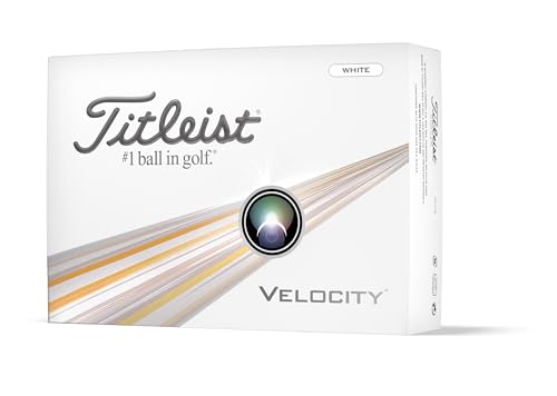 Titleist Velocity Prior Generation Golf Balls