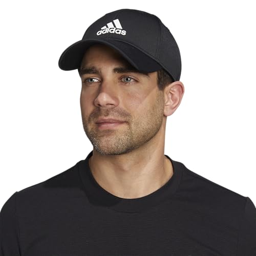 adidas Men's Decision Structured Adjustable Cap