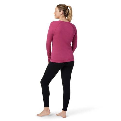 Smartwool Women's Classic Thermal Merino Base Layer Crew