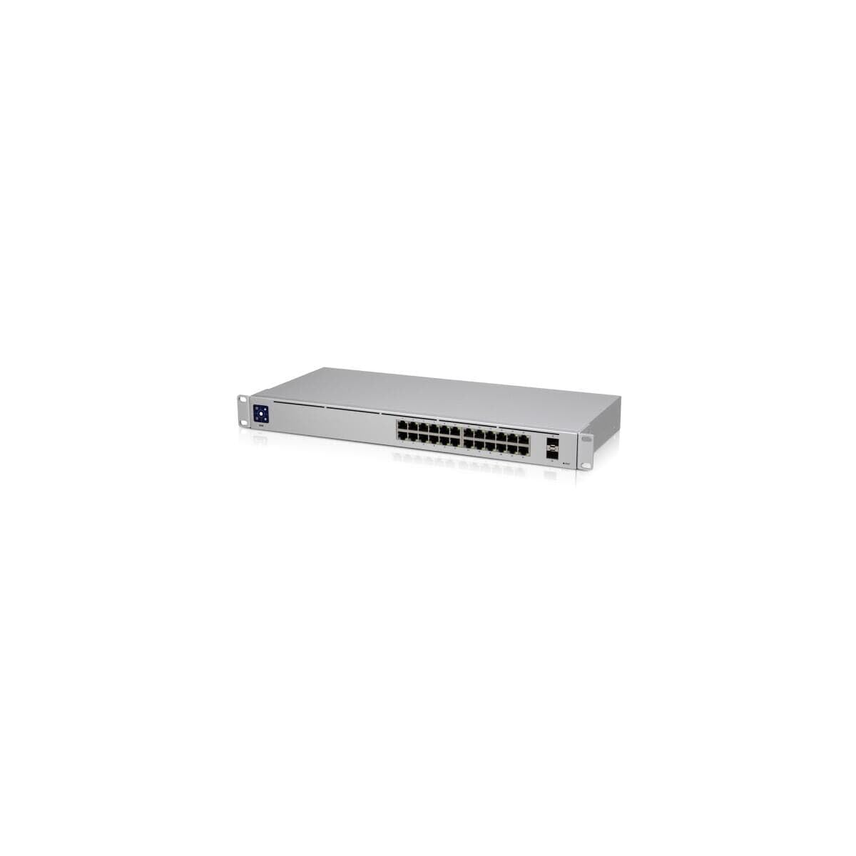 Ubiquiti Networks Unifi Switch 24, 24 Gigabit Ethernet Ports And 2 Sfp, W125840789 (Ethernet Ports And 2 Sfp Ports Unifi Usw-24,