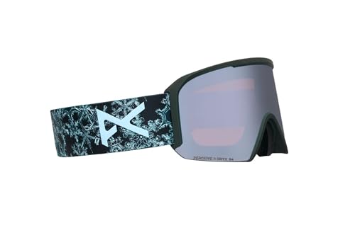 Burton Anon Nesa Snow Goggles + Bonus Lens + MFI Face Mask
