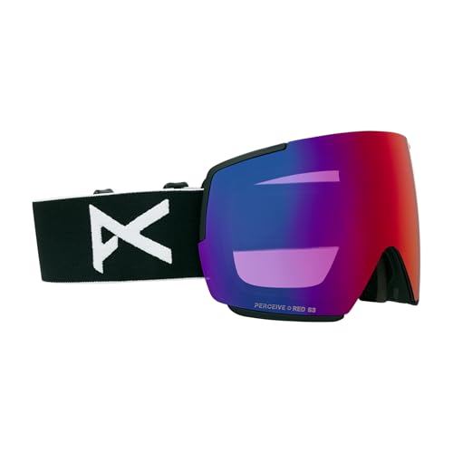 Anon M5 Goggles + Bonus Lens + MFI Face Mask