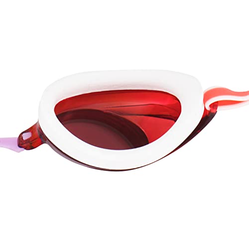 Speedo Women's Swim Goggles Mirrored Vanquisher 2.0