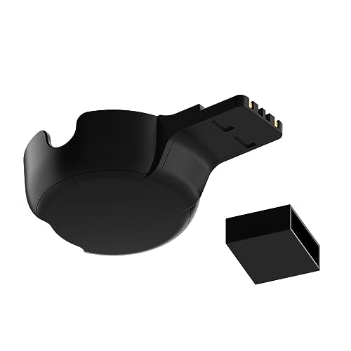 JOYSOG for Polar Verity Sense Charger, Replacement USB Charging Cable Charger Dock for Polar Verity Sense/for Polar OH1 He...