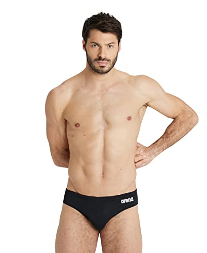 Arena Mens Arena Performance Men's Solid Team Swim Briefs