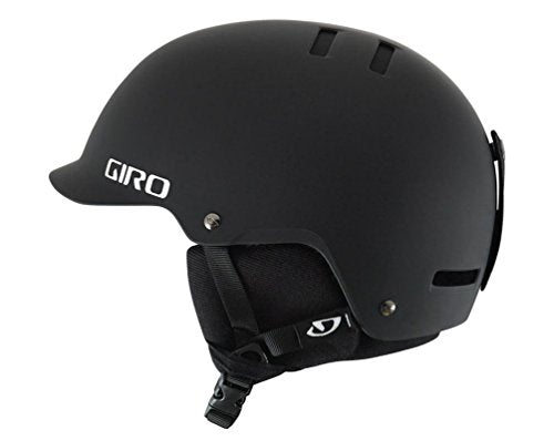 Giro Surface Ski Helmet - Snowboard Helmet for Men, Women & Youth - Brim Style with Dial Fit System