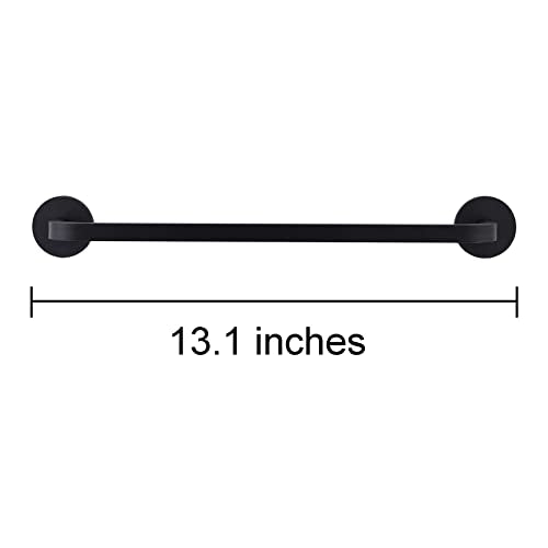 LEKUSHA Magnetic Towel Bar for Refrigerator, Magnetic Towel Holder Towel Hook Hanger for Fridge, Kitchen Stove, Oven, Dish...