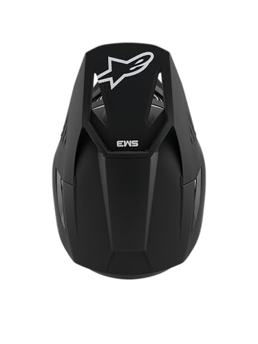 Alpinestars SM3 Solid Motocross and Off Road Helmet ECE06/DOT