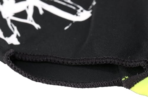 Man Woman Elastic 3 Fingers Show Gloves for Billiard Shooters Carom Pool Snooker Cue Sport - Wear on The Right or Left Han...