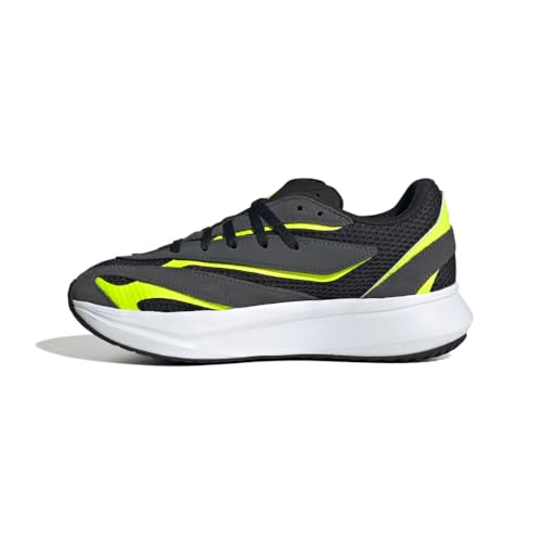 adidas Boys' Lightblaze Lace Up Sneakers