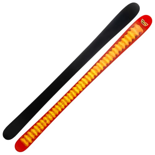 Ore-Ida French Fry Skis