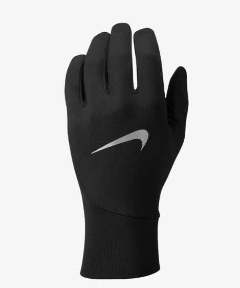 Nike Pacer Lightweight Therma-FIT Cold Weather Sport Gloves - Touchscreen Compatible / 1 Pair