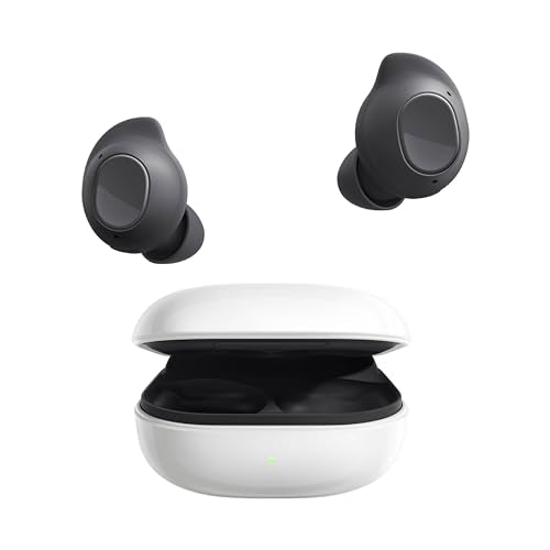 Samsung Galaxy Buds FE True Wireless Bluetooth Earbuds, Comfort and Secure in Ear Fit, Auto Switch Audio, Touch Control, B...