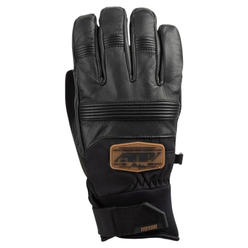 509 Free Range Snow Glove w/Thinsulate Insulation (Black Gum - X-Large)