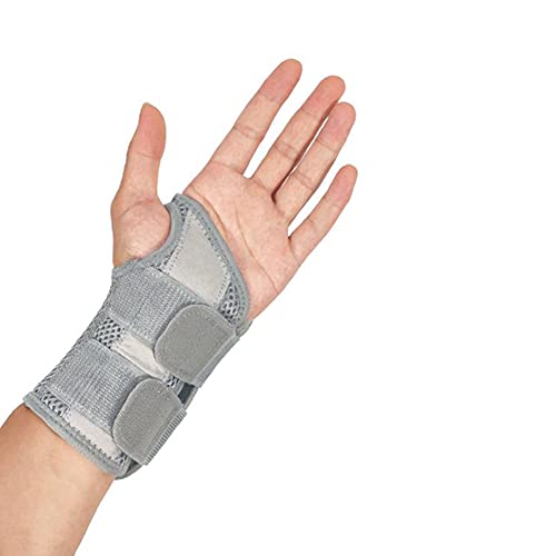 NuCamper Wrist Brace Carpal Tunnel Right Left Hand for Men Women Pain Relief, Night Wrist Sleep Supports Splints Arm Stabi...
