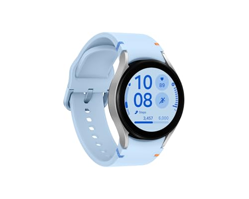 Samsung Galaxy Watch FE (40mm) AI Smartwatch w/ 1.2" AMOLED Screen, Wear OS 5, Wi-Fi, Bluetooth, Heart Rate, Sleep & GPS F...