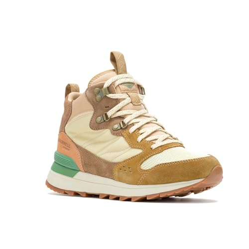 Merrell Womens Alpine 83 Sneaker Recraft Mid Waterproof