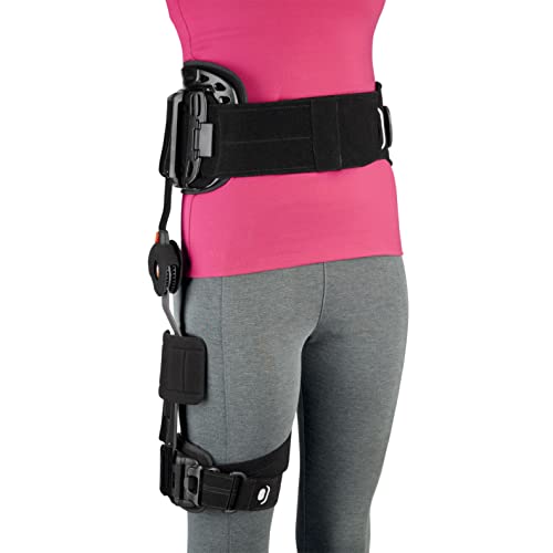 Breg T Scope Hip Brace (Small Right (24" - 31" Waist))