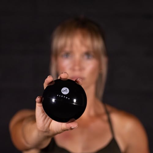 Aletha - Hip Flexor Release Ball by The Original Inventor of The Hip Hook™ | Psoas Massage Ball for Pain Relief & Trigger ...