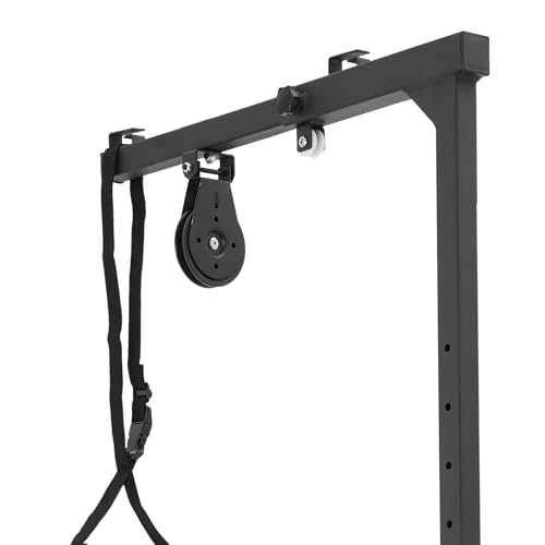 Elderly over Bed Grab Bar Trapeze, Trapeze Bar Standing Frame, Elderly Pull-up & Transfer Assist, 51" - 69" Adjustable Hei...