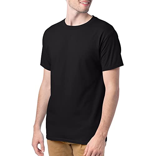 Hanes Men's ComfortSoft T-Shirt (Pack of 4)