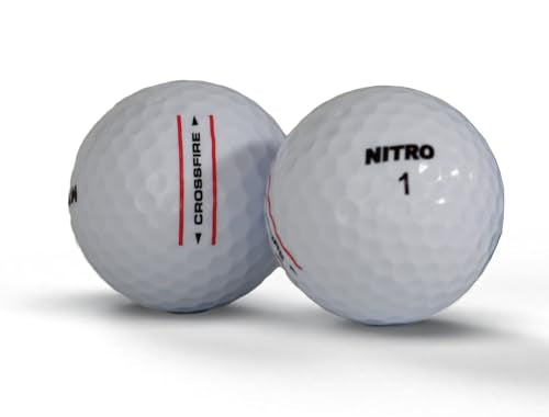 Nitro Golf Crossfire 45 Ball