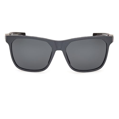 Adidas Sport SP0091 02D matte black 55/16/130 UNISEX Sunglasses