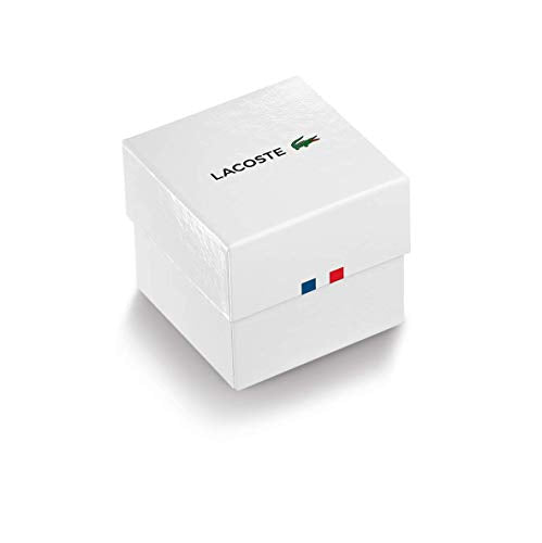 Lacoste 12.12 Men's Quartz Watch - TR90 Case Quartz - Premium Sporty Fashion Timepiece