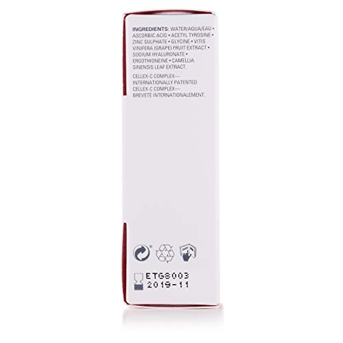 Cellex-C Advanced-C Eye Toning Gel, 0.5 Fl Oz (Pack of 1)