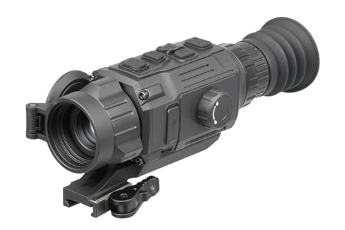 AGM Global Vision Rattler V2 Thermal Imaging Rifle Scope for Hunting. High Resolution Thermal Scope with High Sensitivity ...