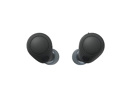 Sony WF-C700N Wireless Noise-Canceling Earbuds - Bluetooth Hi-Fi Earphones with 35-Hour Battery, Water-Resistant Design, T...