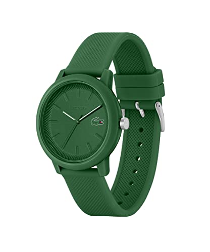 Lacoste 12.12 Men's Quartz Watch - TR90 Case Quartz - Premium Sporty Fashion Timepiece