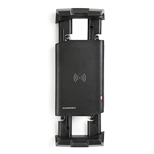 ROKK Wireless - Active. 10W Waterproof Wireless Phone Charging Mount 12/24V