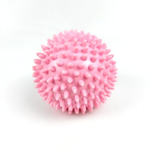 Massage Ball - Spiky for Deep Tissue Back Massage, Foot Massager, Plantar Fasciitis & All Over Body Deep Tissue Muscle The...