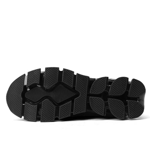 Vooncosir Women's Running Shoes Comfortable Fashion Non Slip Blade Sneakers Work Tennis Walking Sport Athletic Shoes