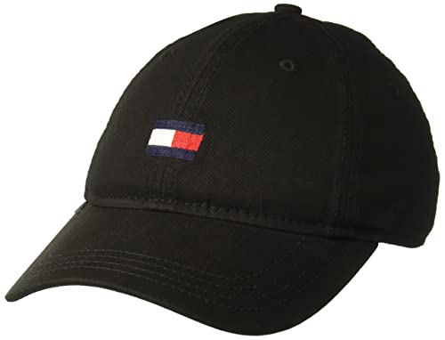 Tommy Hilfiger Mens Cotton Ardin Adjustable Baseball Cap