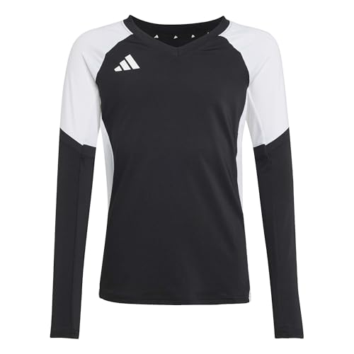 Adidas Girls Volleyball Quickset Long Sleeve Jersey