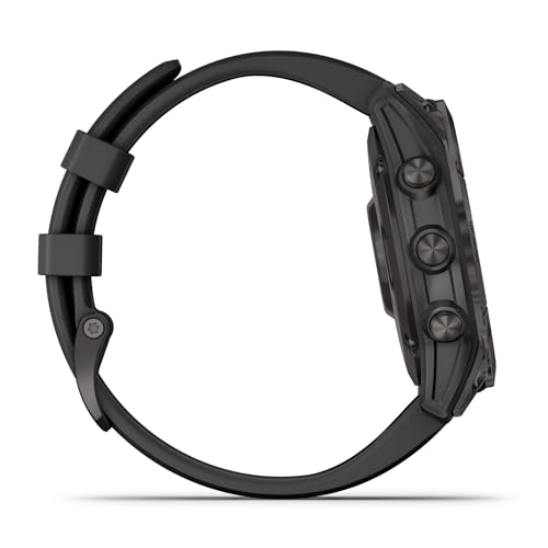 Garmin 010-02582-10 epix Gen 2, Premium Active smartwatch, Health and Wellness Features, Touchscreen AMOLED Display, Adven...