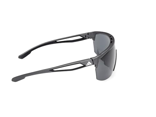 Adidas Sport SP0099 02A matte black 00/00/130 UNISEX Sunglasses