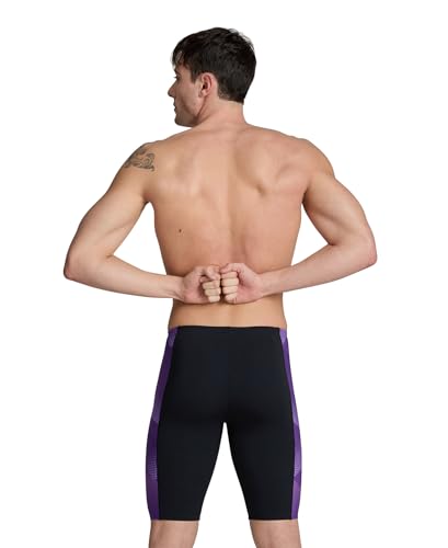 Arena Boys Arena Performance Boys' Halftone Swim Jammer Athletic Swimwear Professional Swimsuit