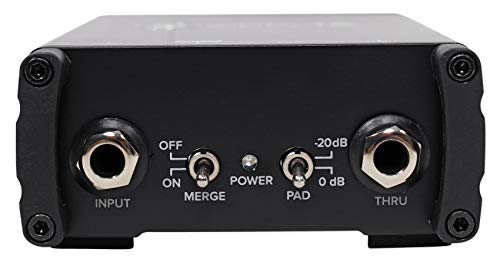 Mackie MDB Series Active Direct Box (MDB-1A)